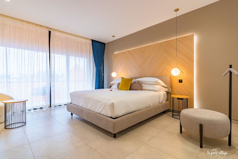 Business Double Room, 1 Bedroom, Balcony, City View