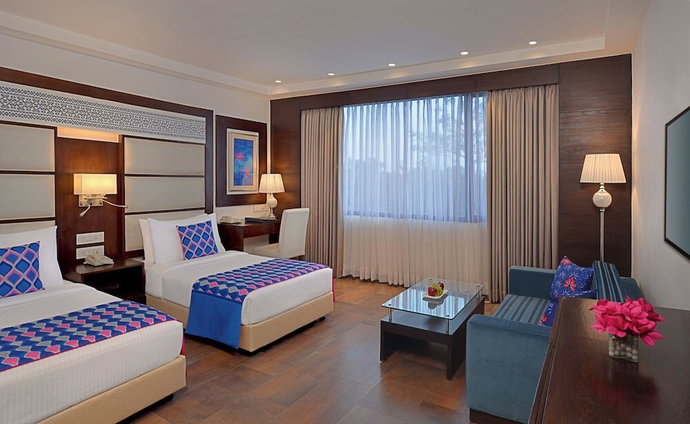 Standard Room, 2 Twin Beds (Deluxe Room Twin)
