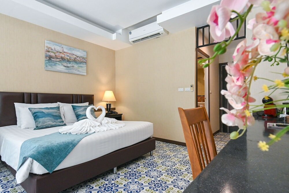 Pool Access Double Room