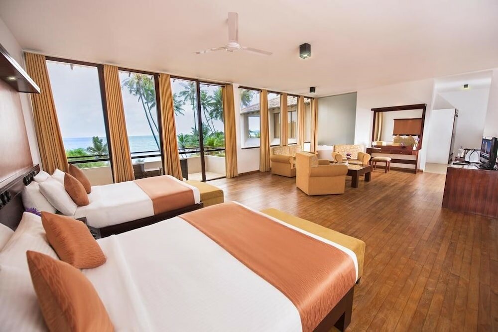 Deluxe Room with Jaccuzi