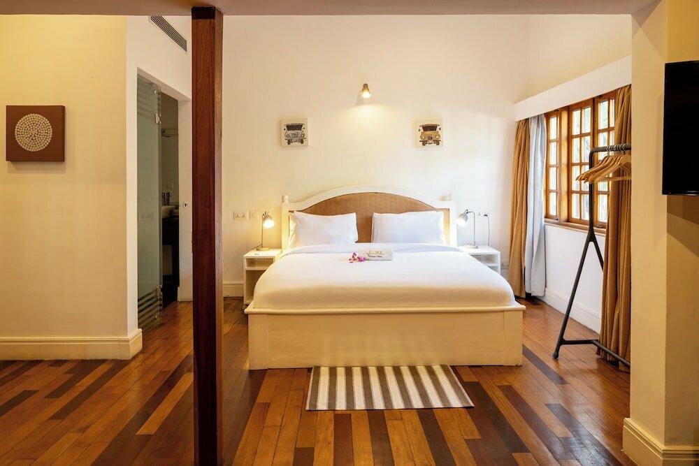 Business Room, 1 Queen Bed