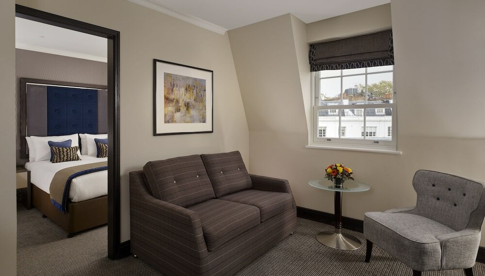 Deluxe Suite (Double)