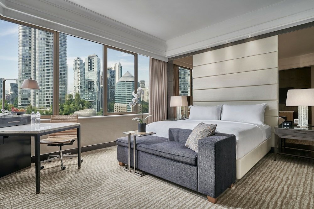 Executive Room, 1 King Bed