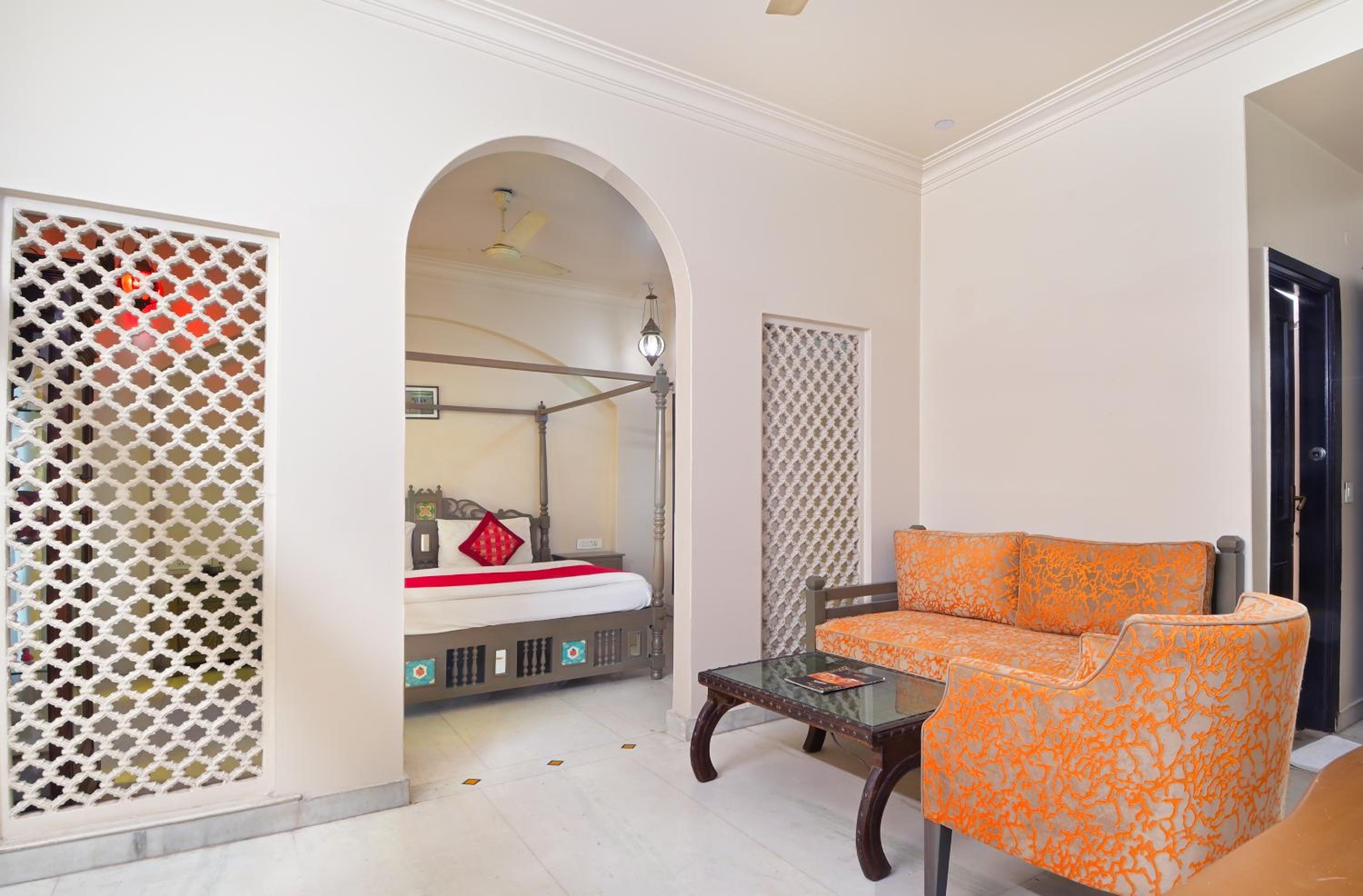 Heritage Maharajah Suite