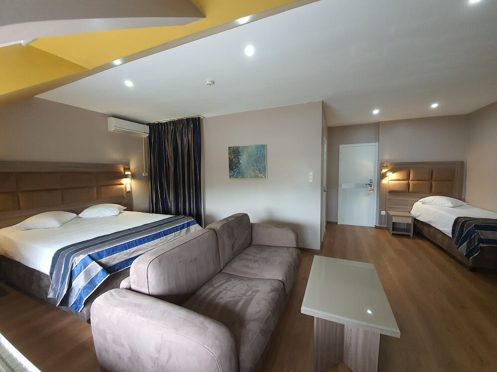 Chambre Familiale Deluxe