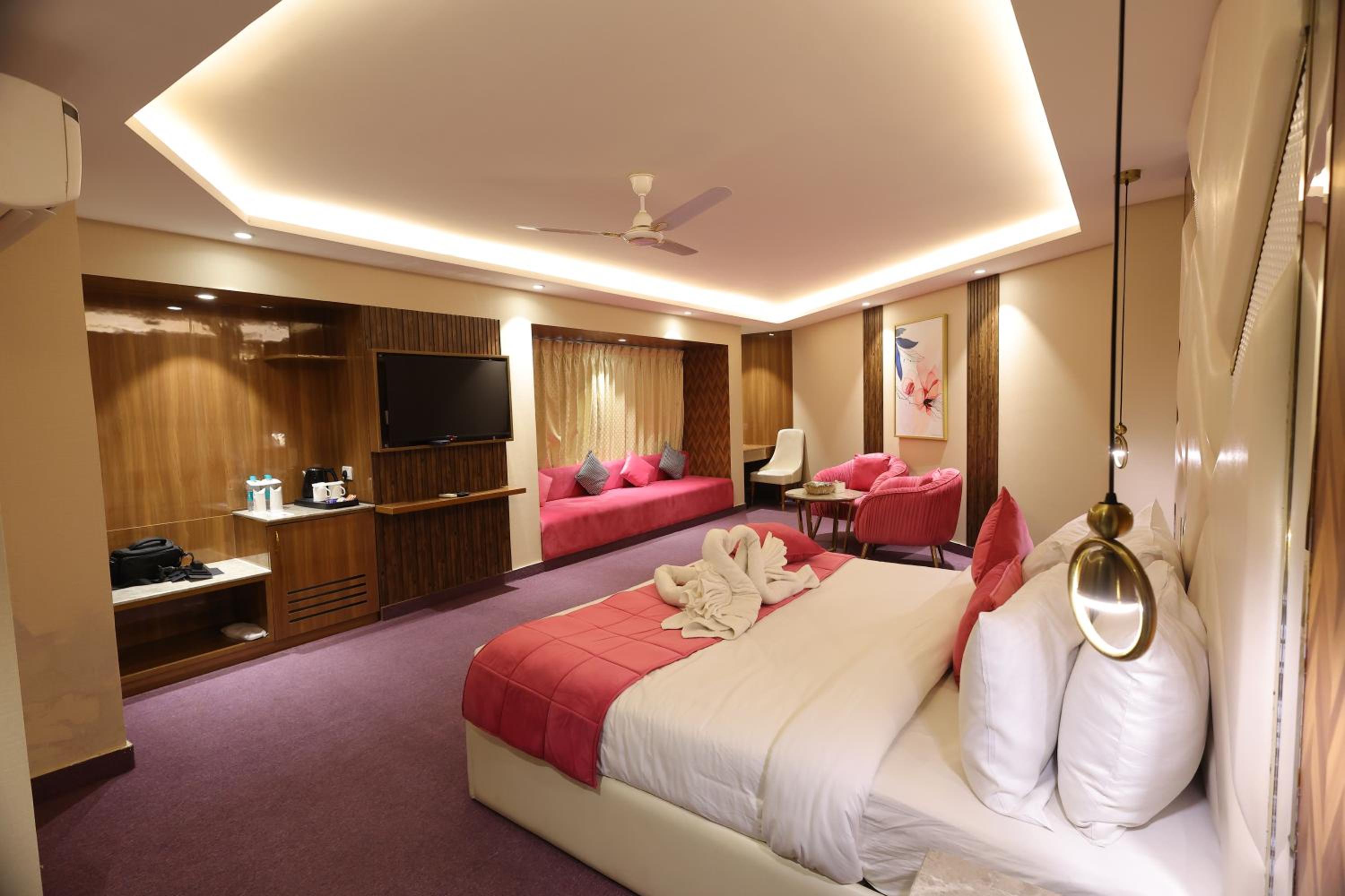 Presidential Suite