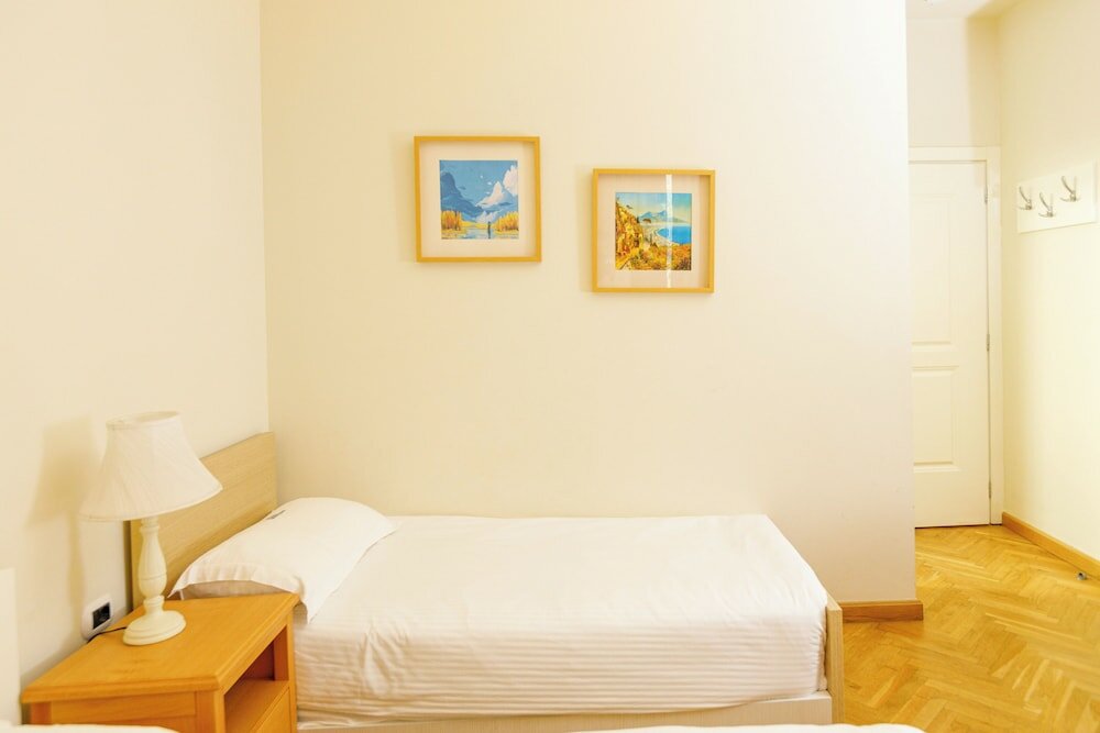 Comfort Triple Room, Hill View