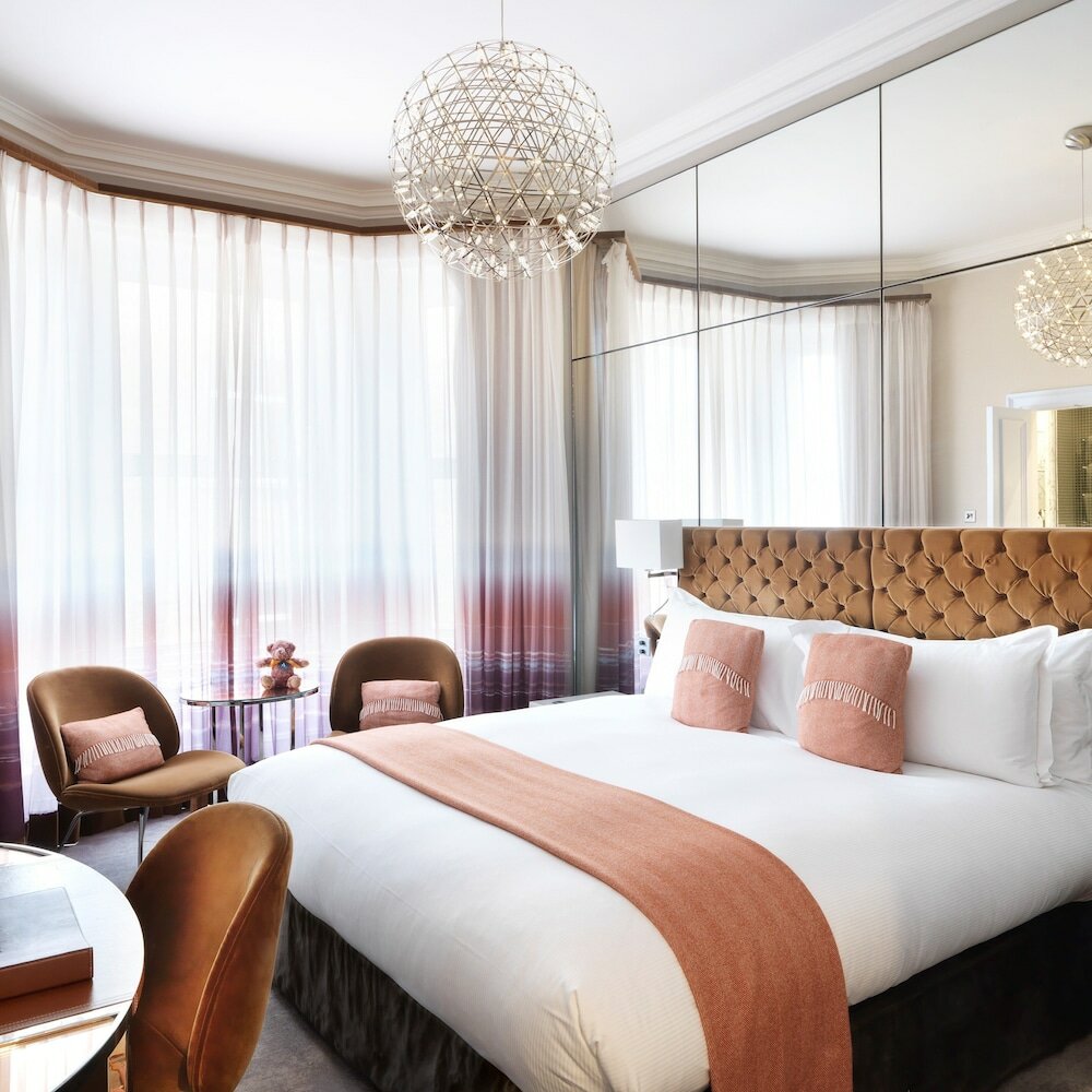 Superior Double or Twin Room (Townhouse)