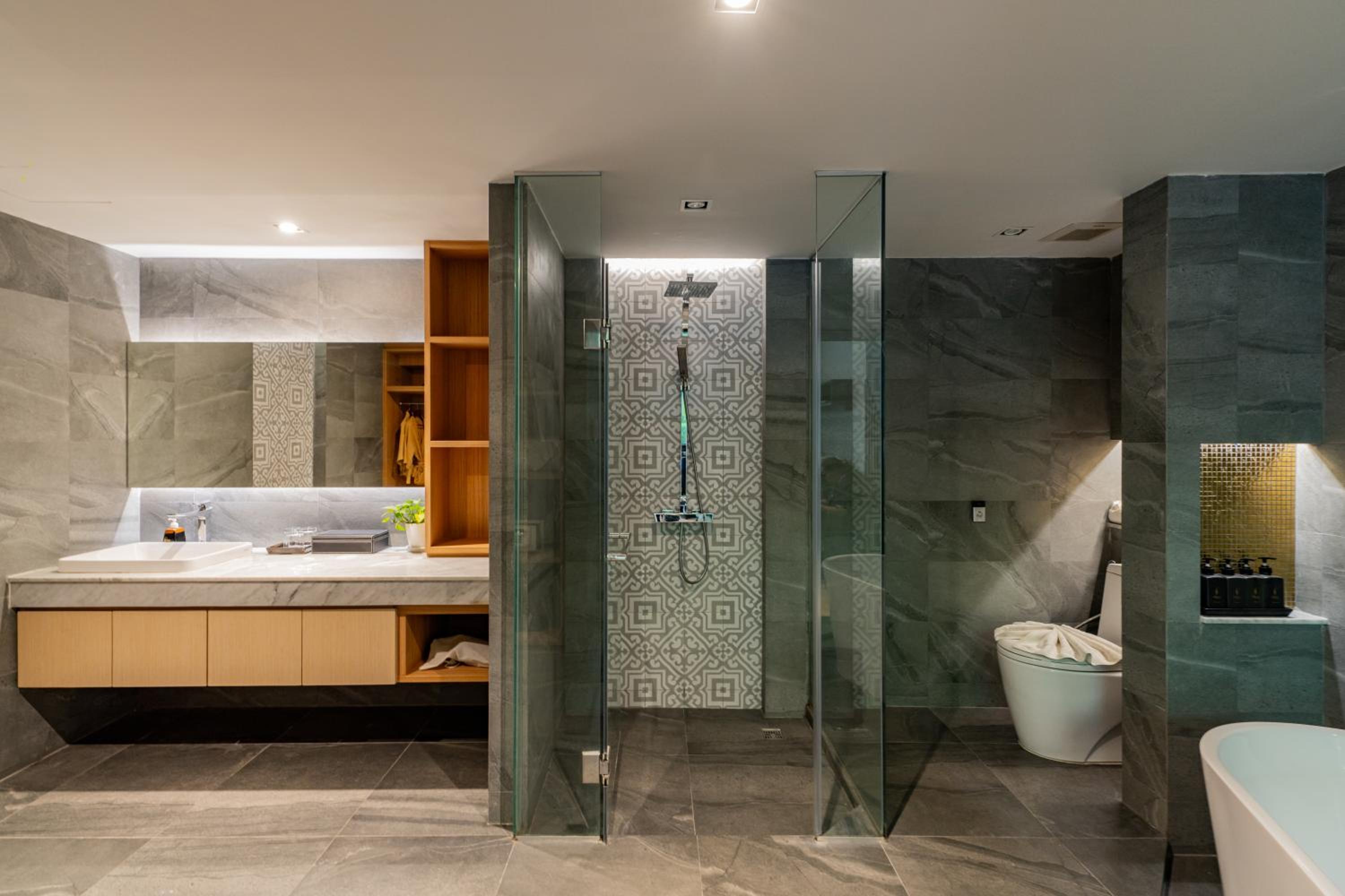 Duplex Suite