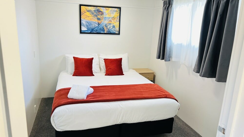 One Bedroom Unit
