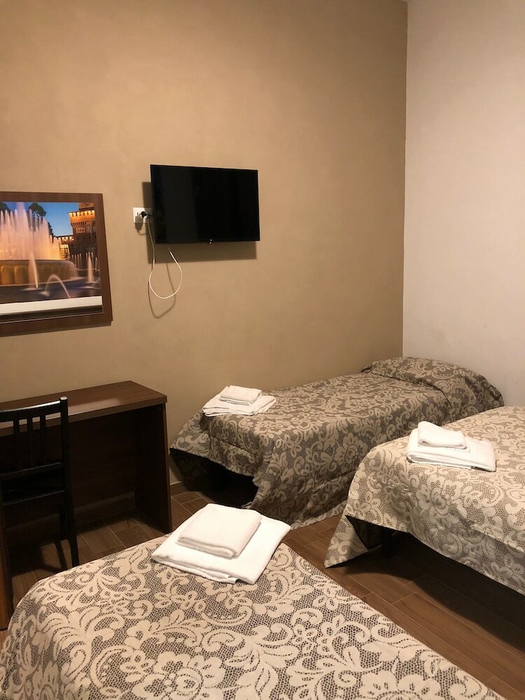 Double or Twin Room, Ensuite