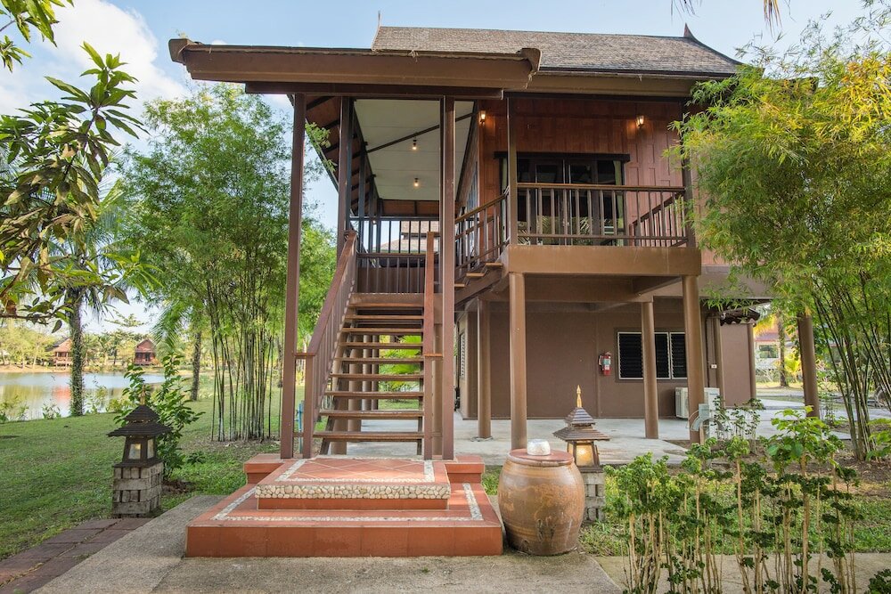 Sukhothai Garden Suite