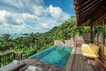 Ocean Deluxe Pool Villa в Six Senses Yao Noi