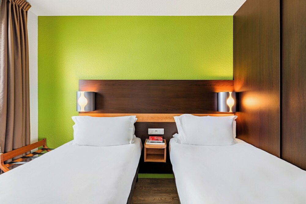 Comfort Room, 2 Twin Beds