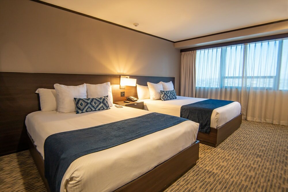 Executive Double Room (Grand Club)