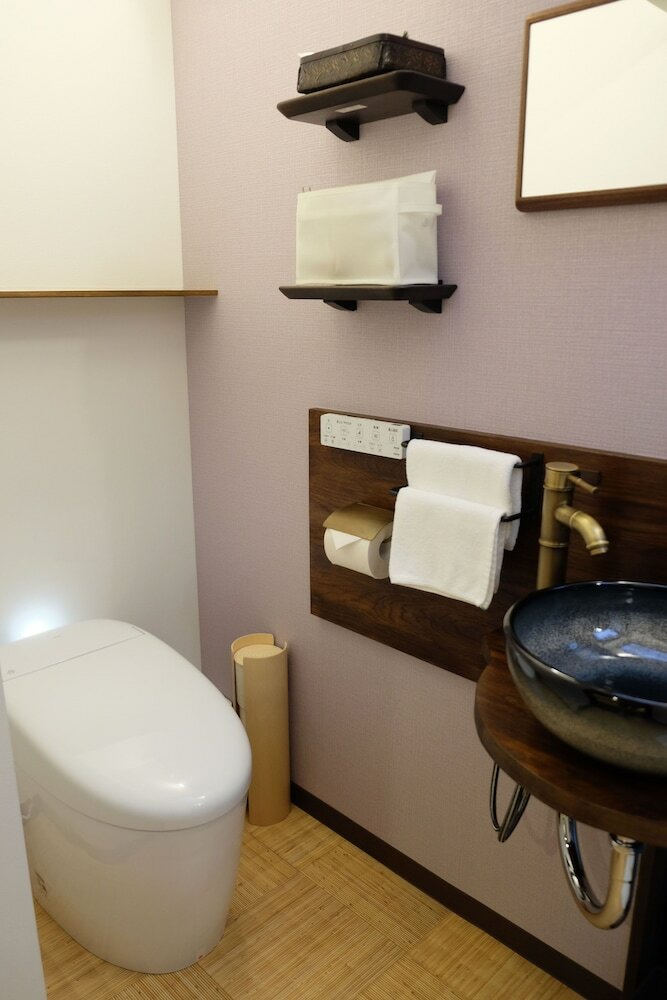 [Aoi] Traditional Kura Treasure House, Japanese Style Twin Room (1F&2F), Non-smoking