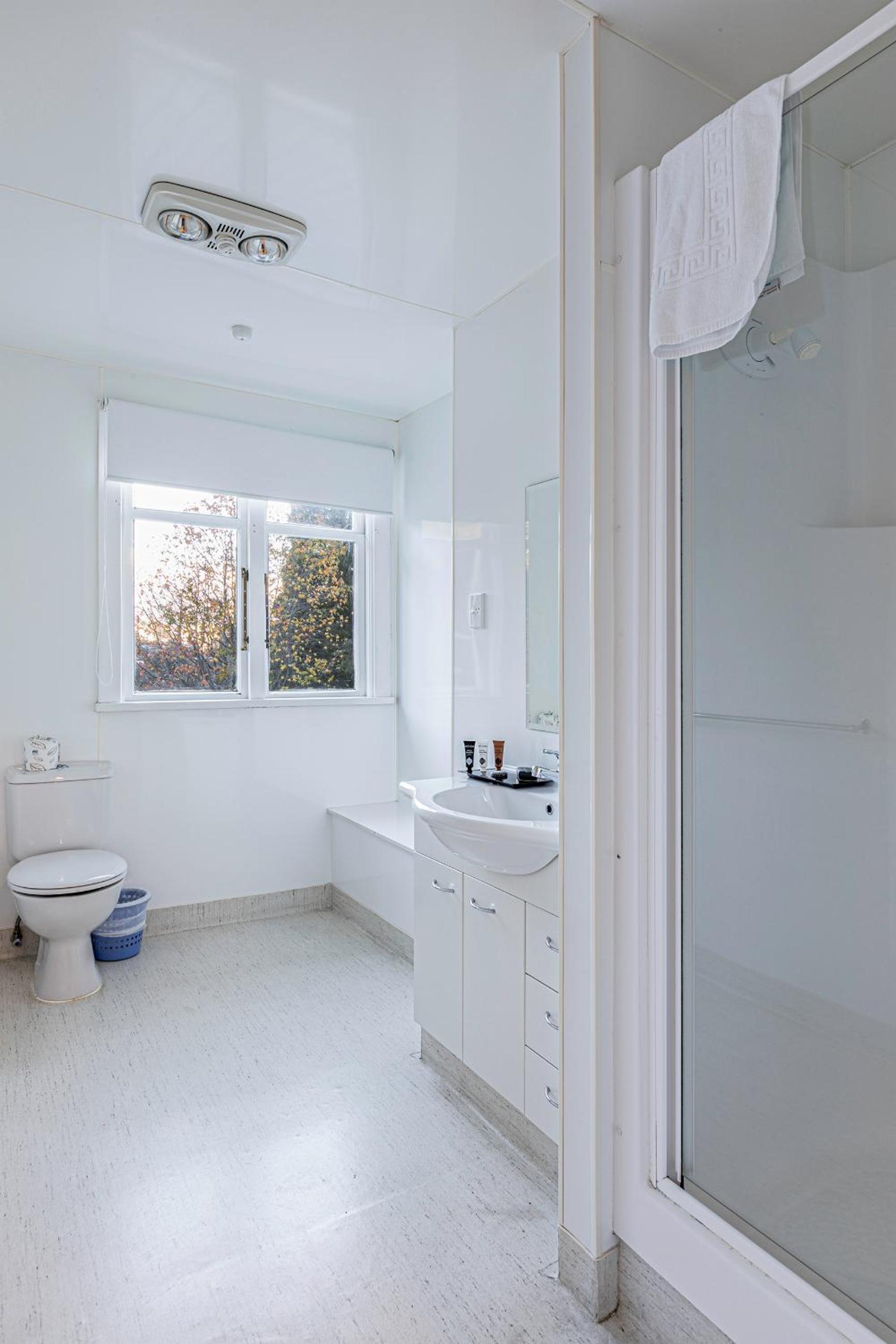 Quadruple Room with Private Bathroom