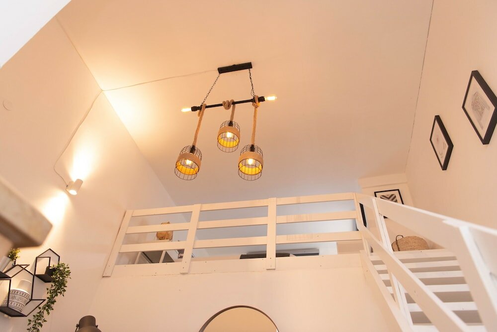 City Loft, 1 Double Bed with Sofa bed