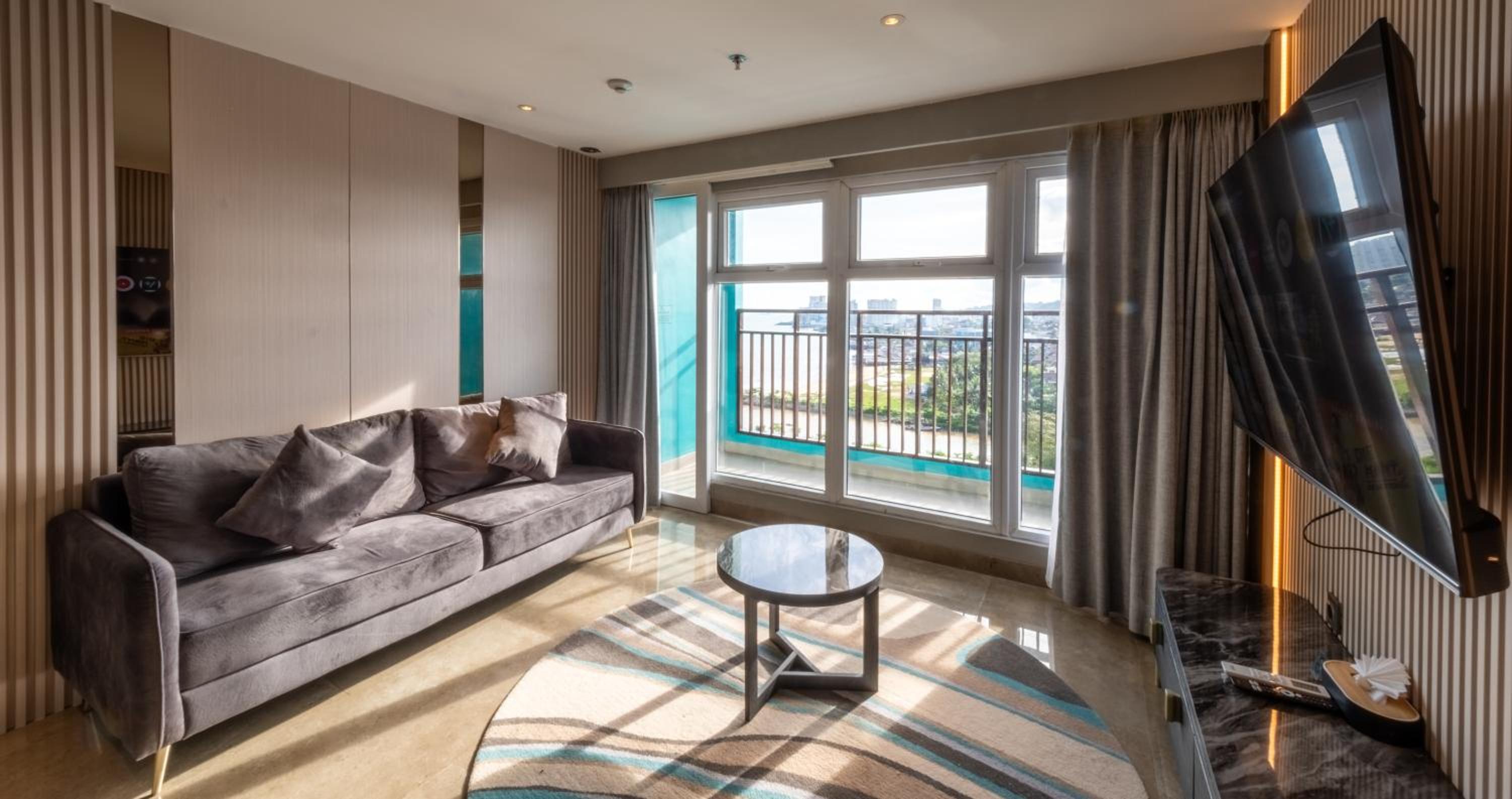 Suite with Sea View