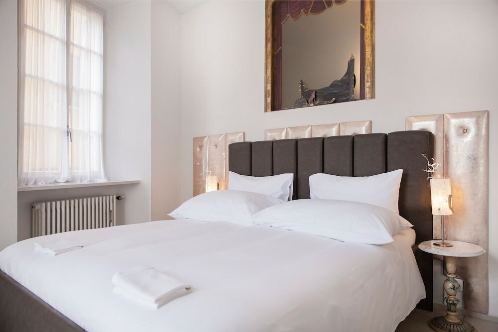 Design Double Room, Balcony