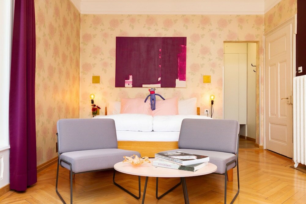 Deluxe Double Room, 1 Queen Bed, Lake View