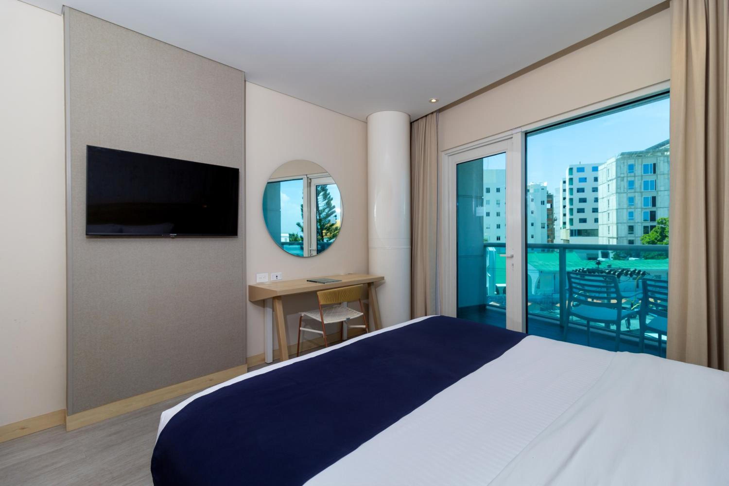 Double Room with Balcony