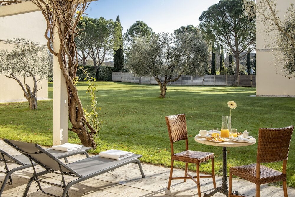 Junior Suite (Garden)