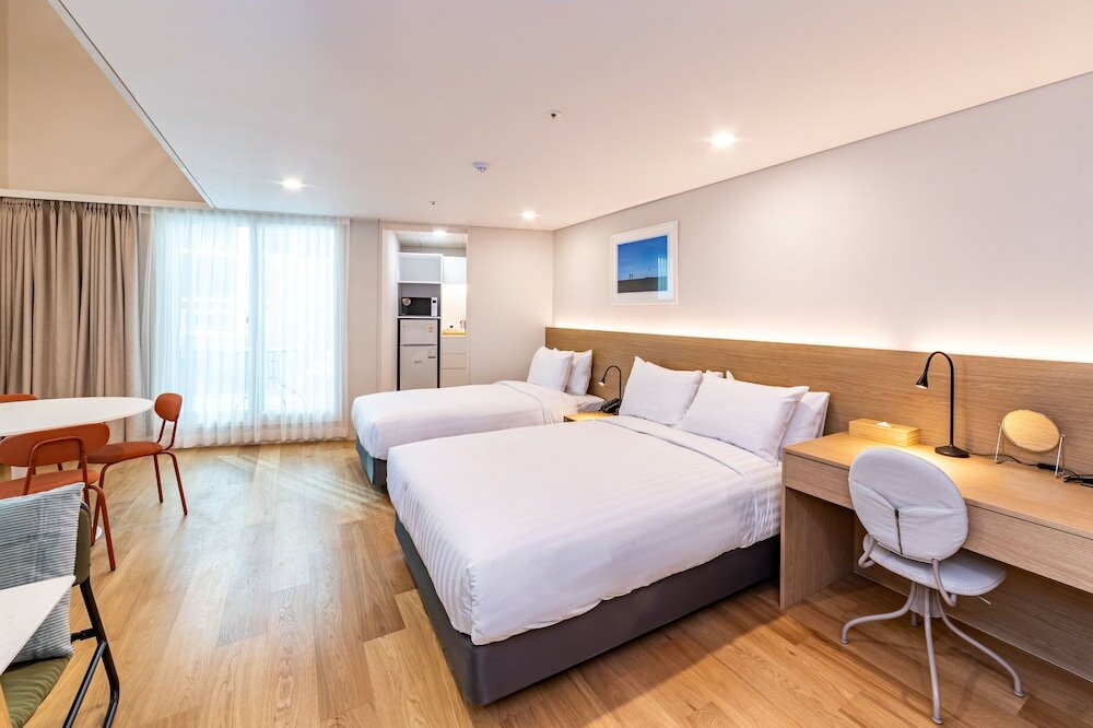 Premium Family Suite With Loft 1601