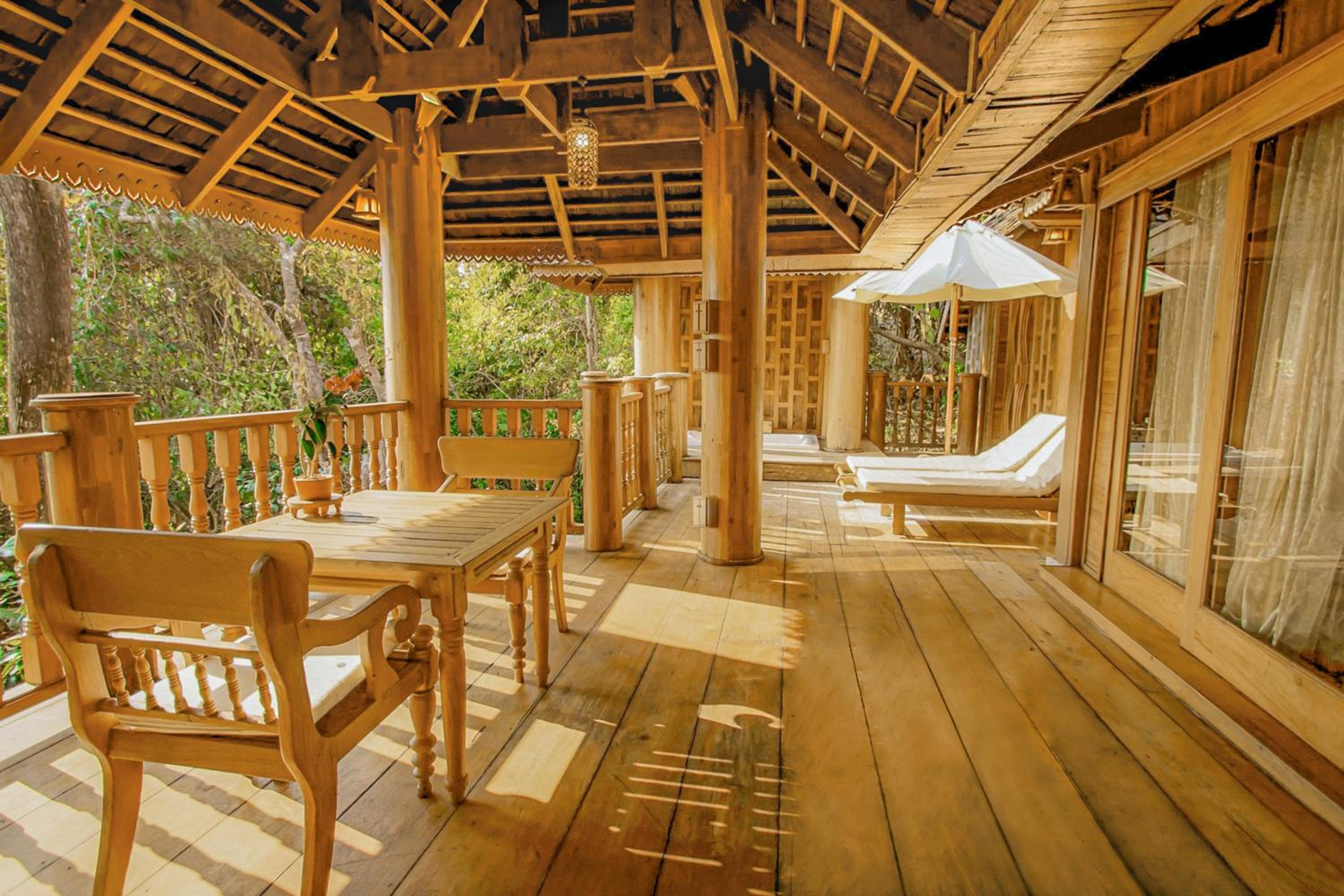 Spa Villa 