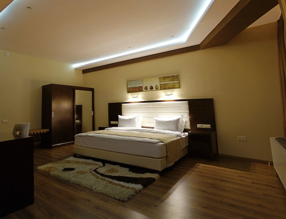 Apartment, City View