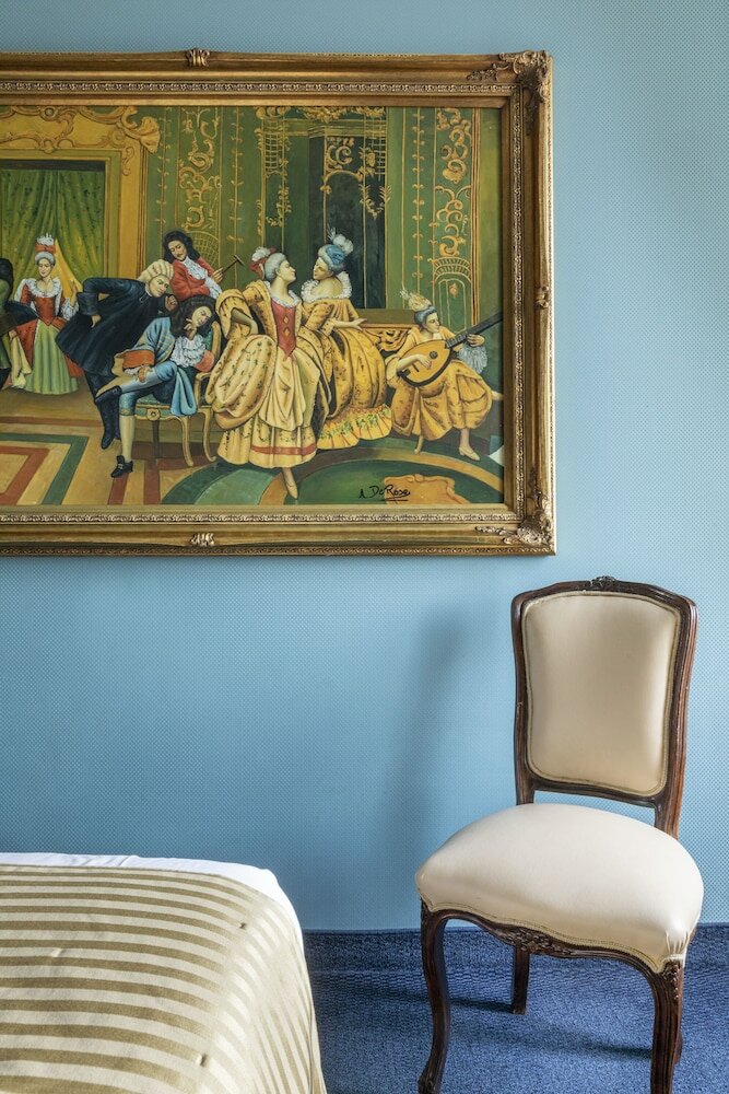 Superior Double or Twin Room, Balcony