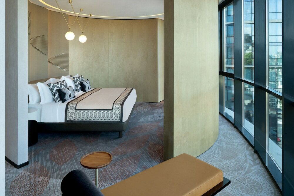 Executive Suite, 1 King Bed