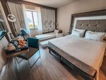Superior Apartment, 1 Double Bed with Sofa bed, City View в Novotel RJ Praia de Botafogo