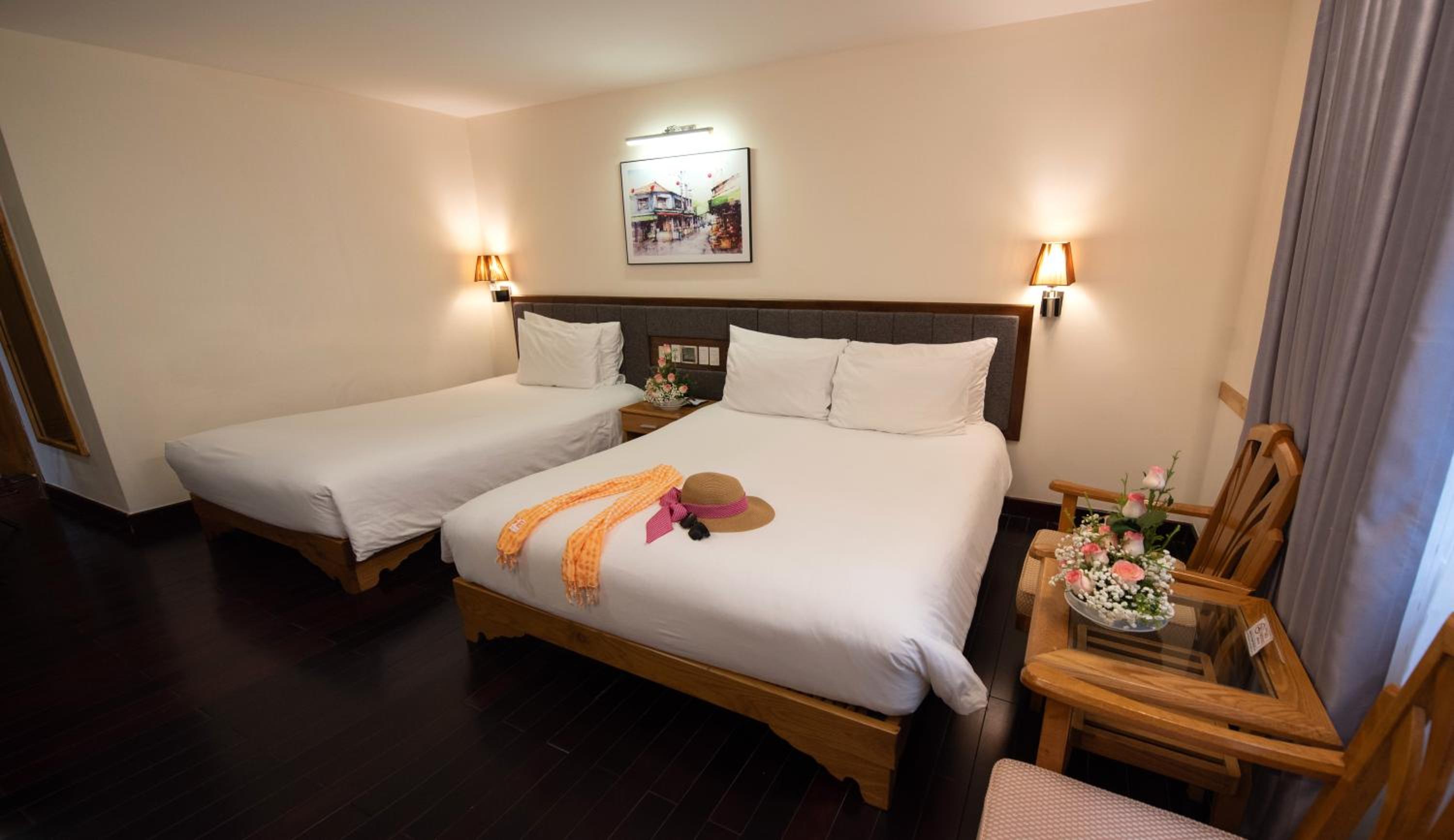 Superior Triple Room