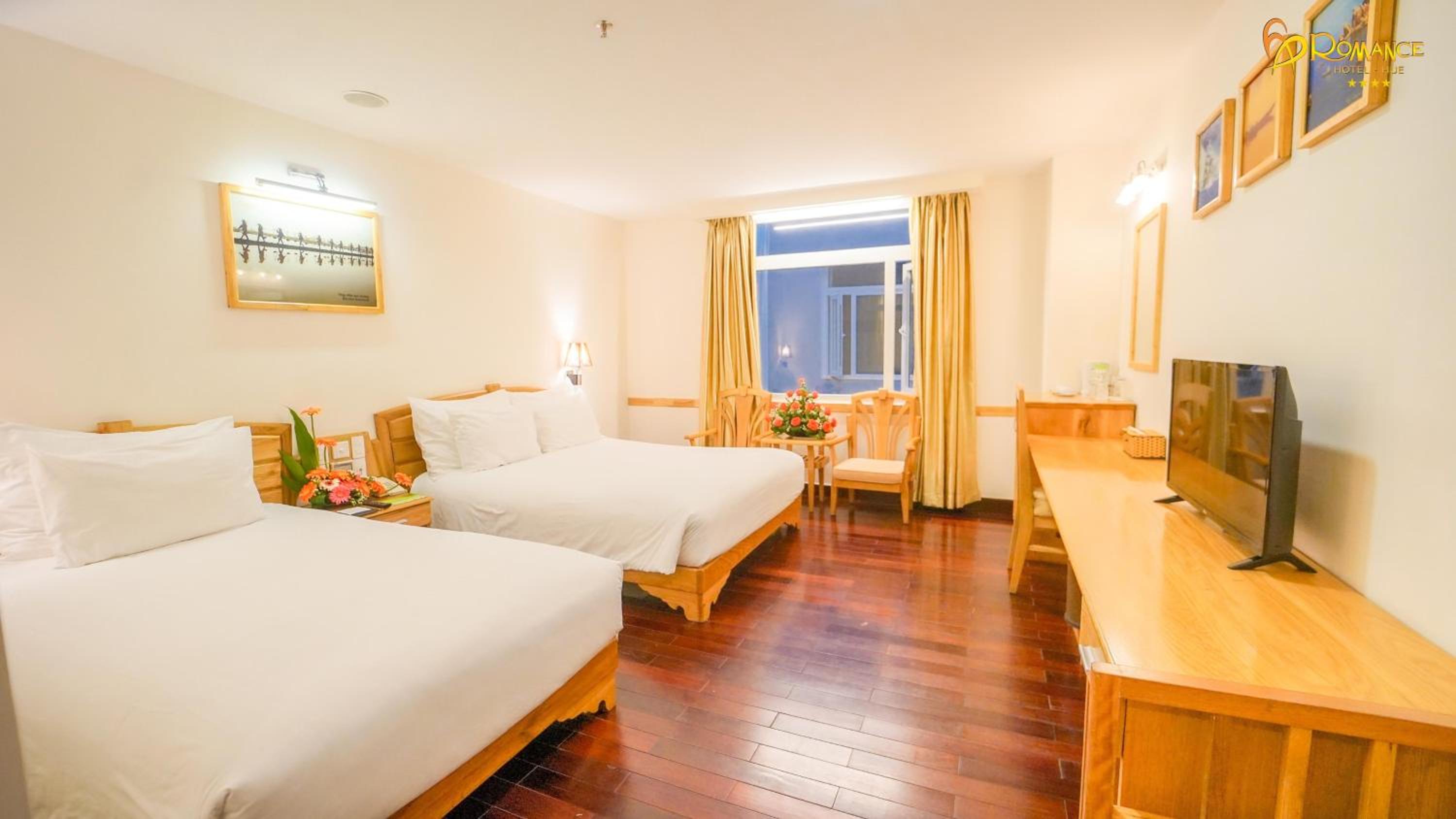 Superior Triple Room
