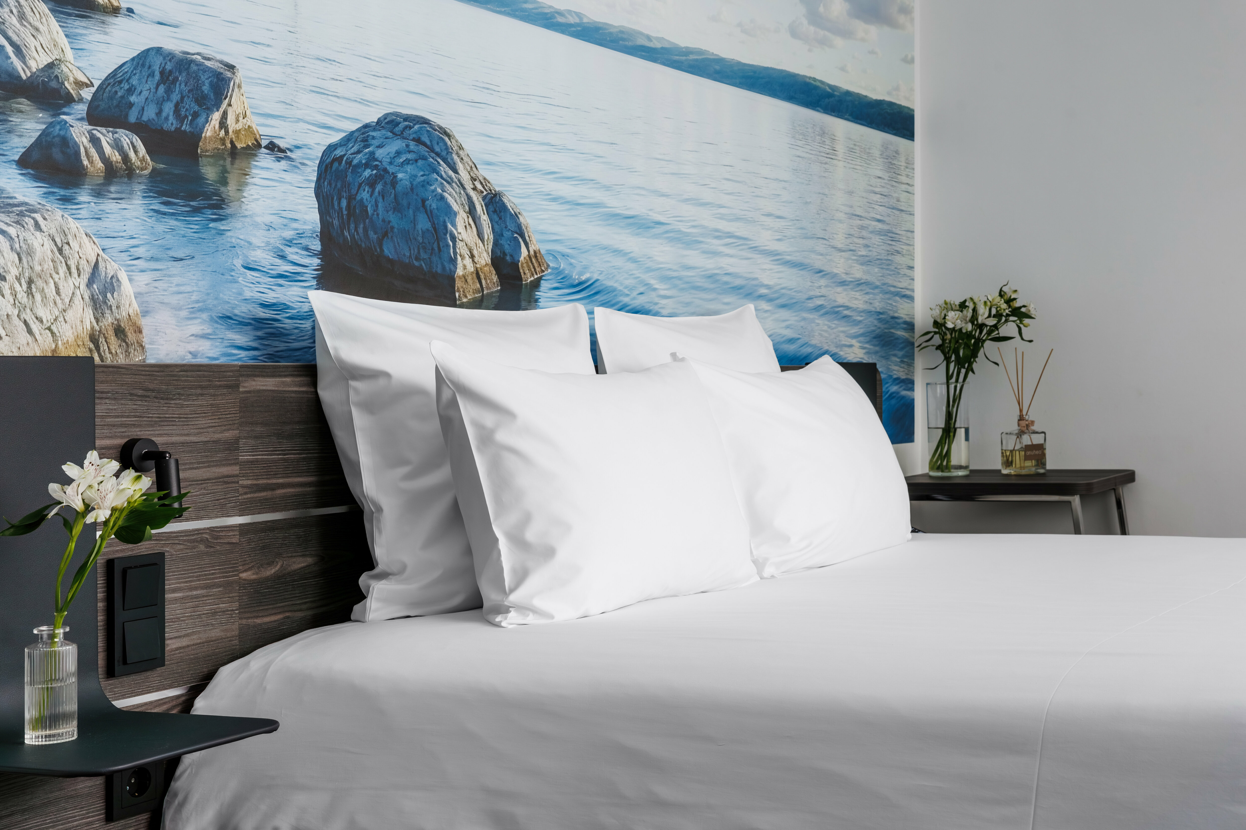 Номер Suite Ladoga, с террасой - 3-комнатный