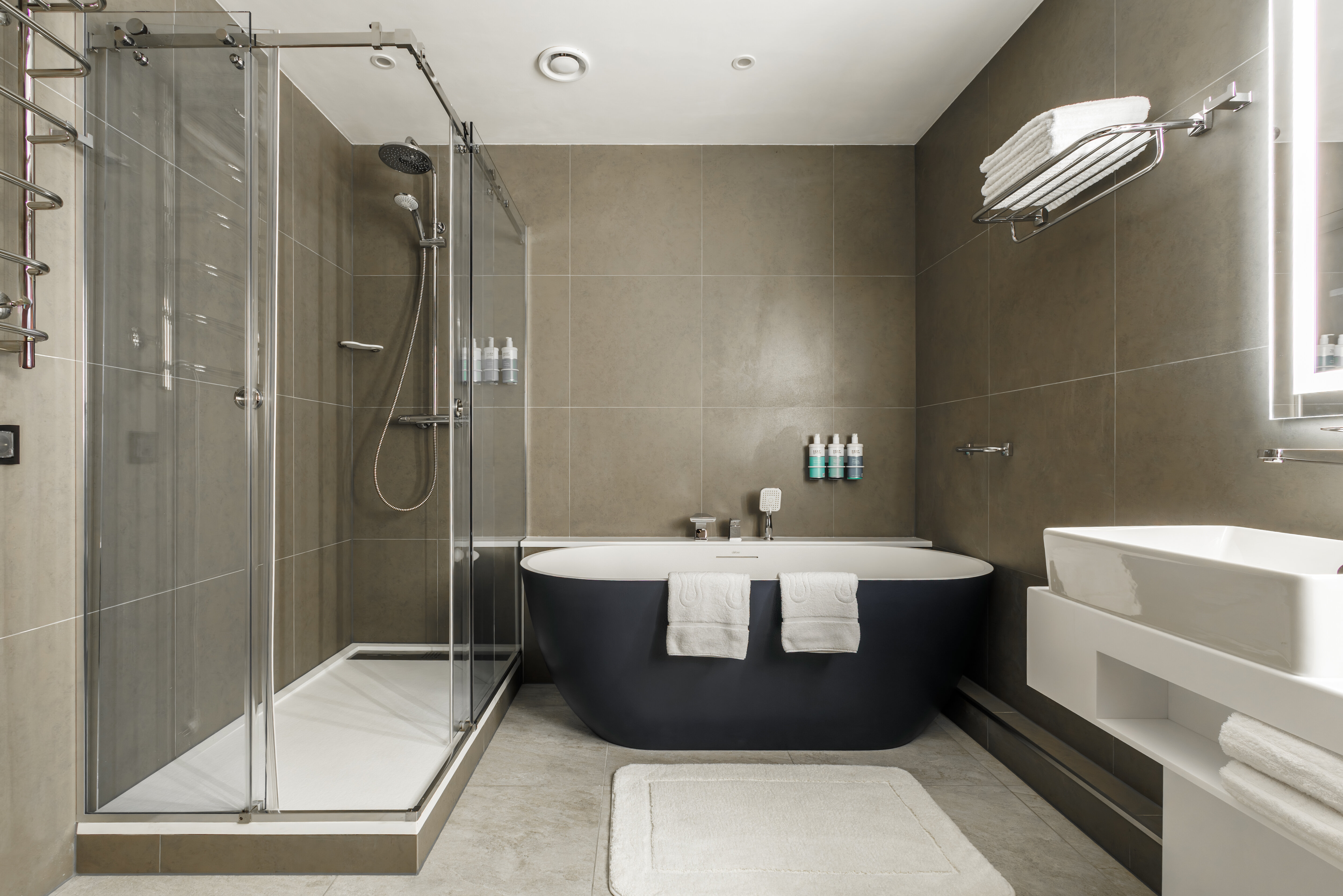 Номер Suite Ladoga, с террасой - 3-комнатный