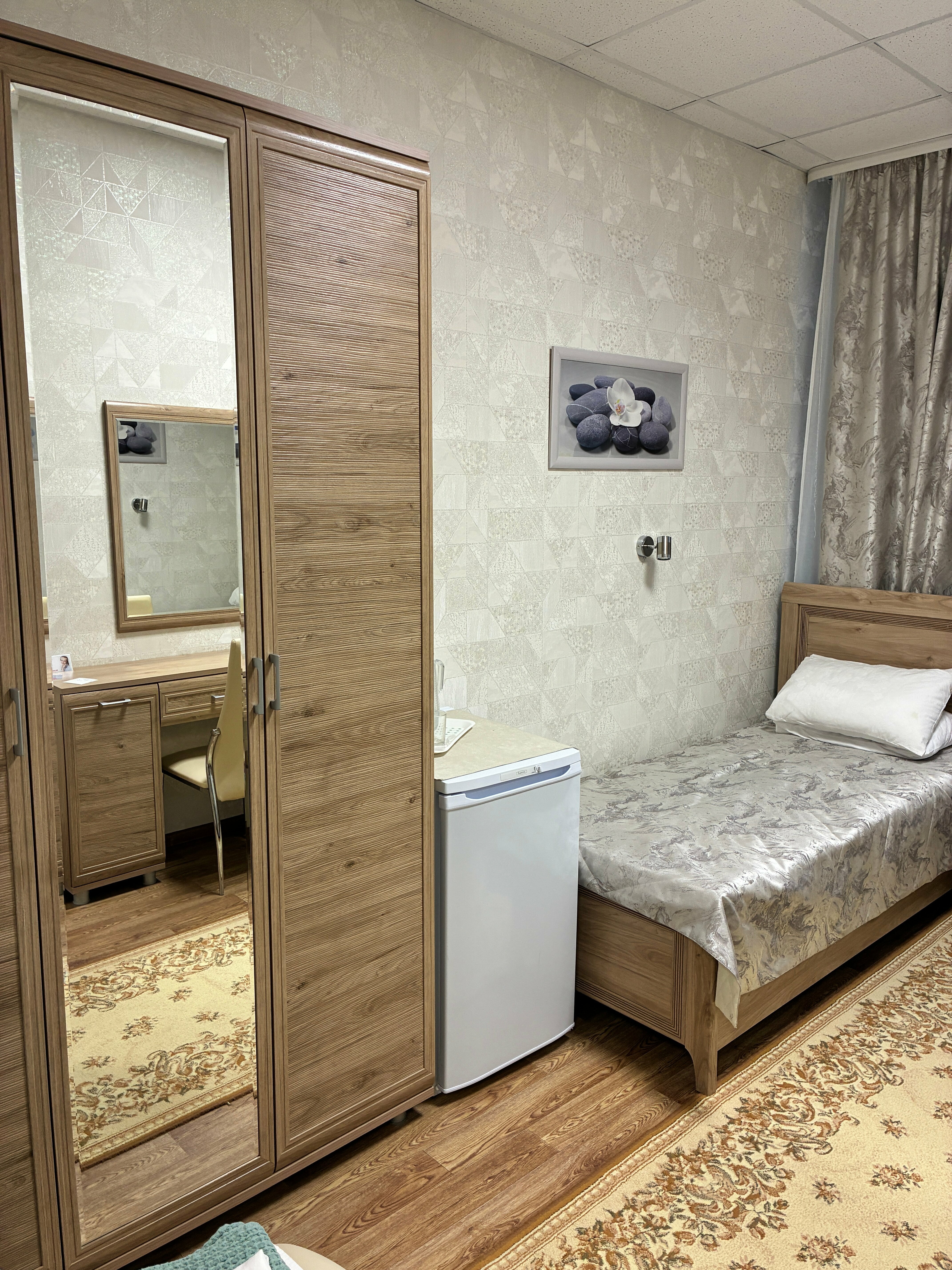 Одноместный номер