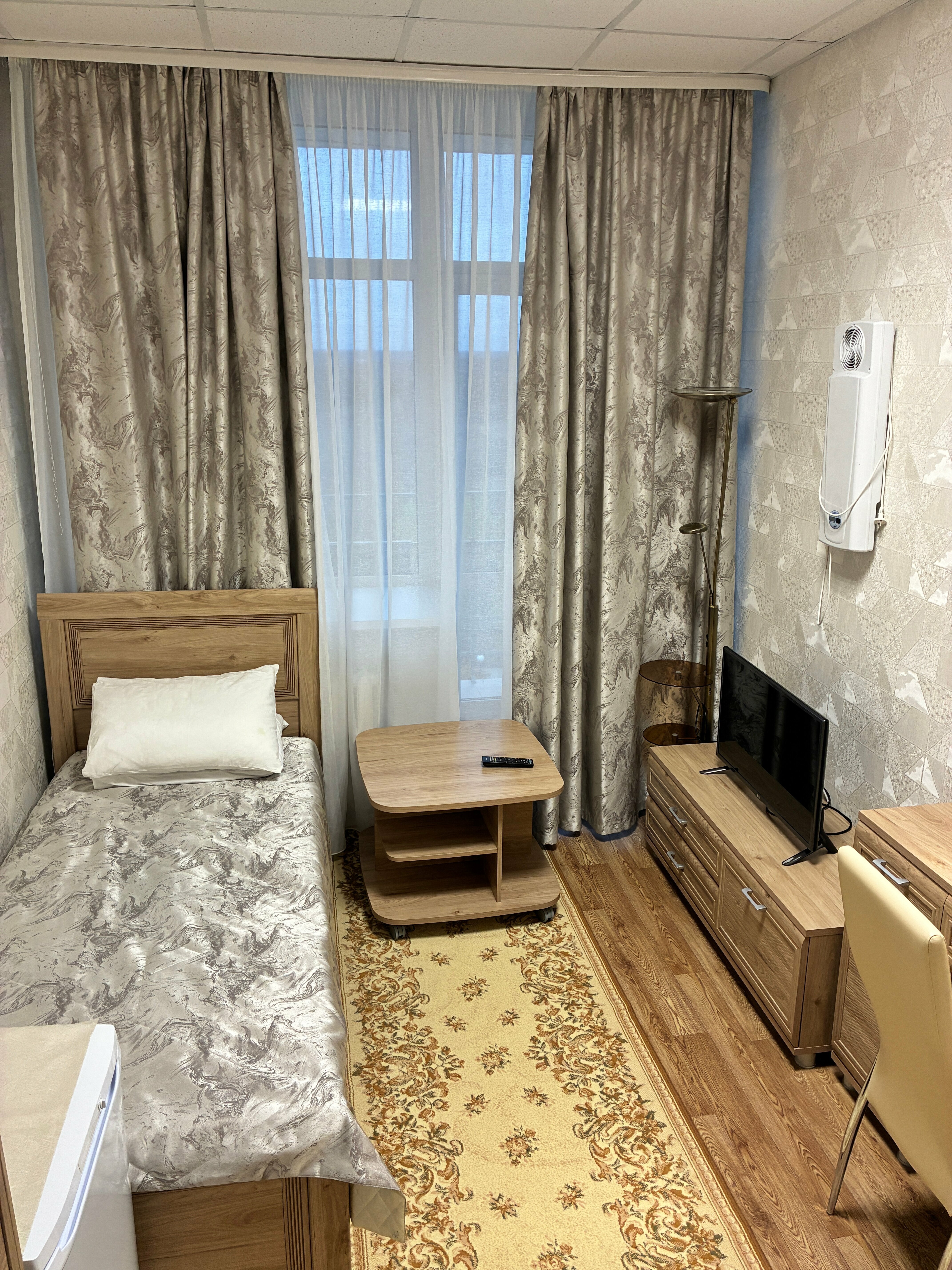 Одноместный номер