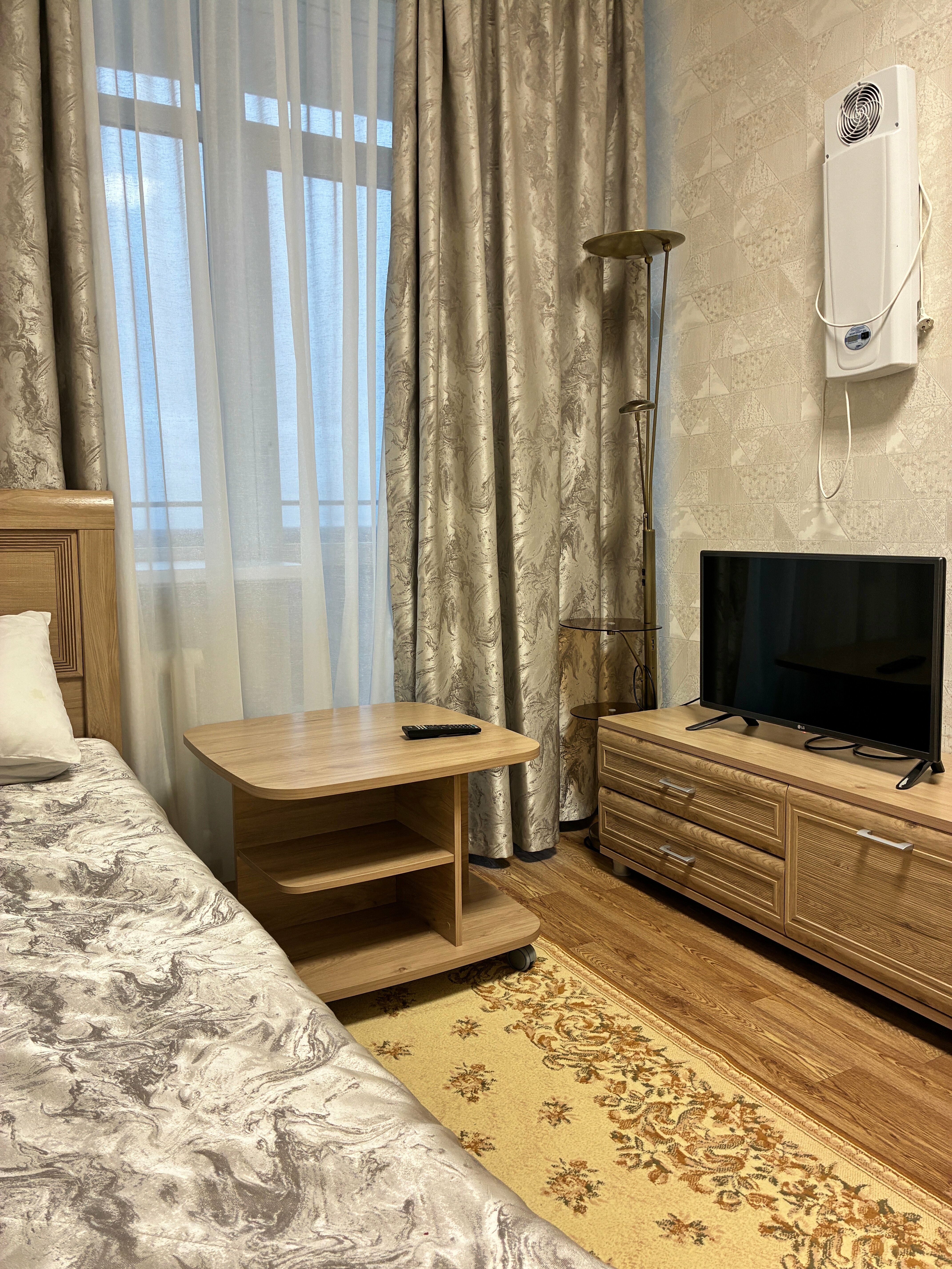 Одноместный номер