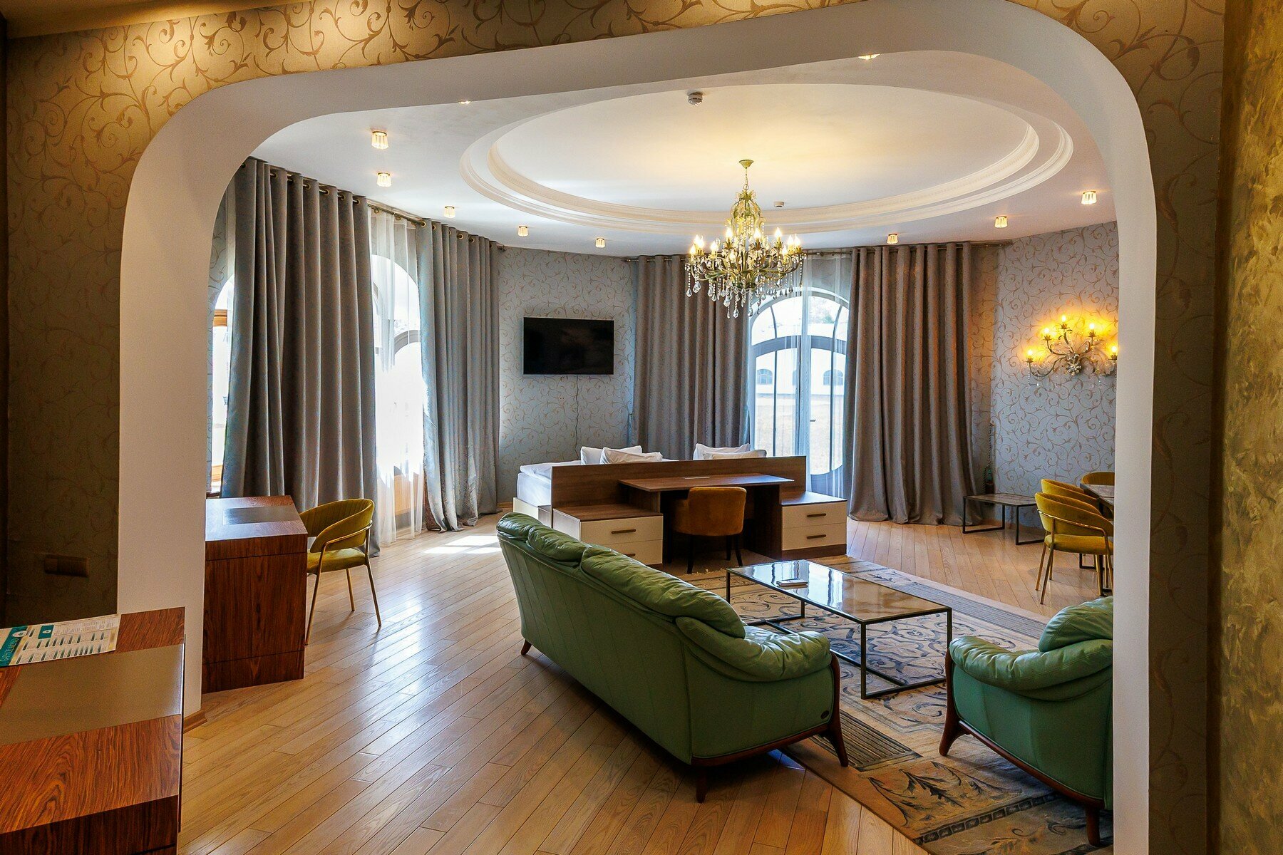 BACCHUS (Апартаменты)
