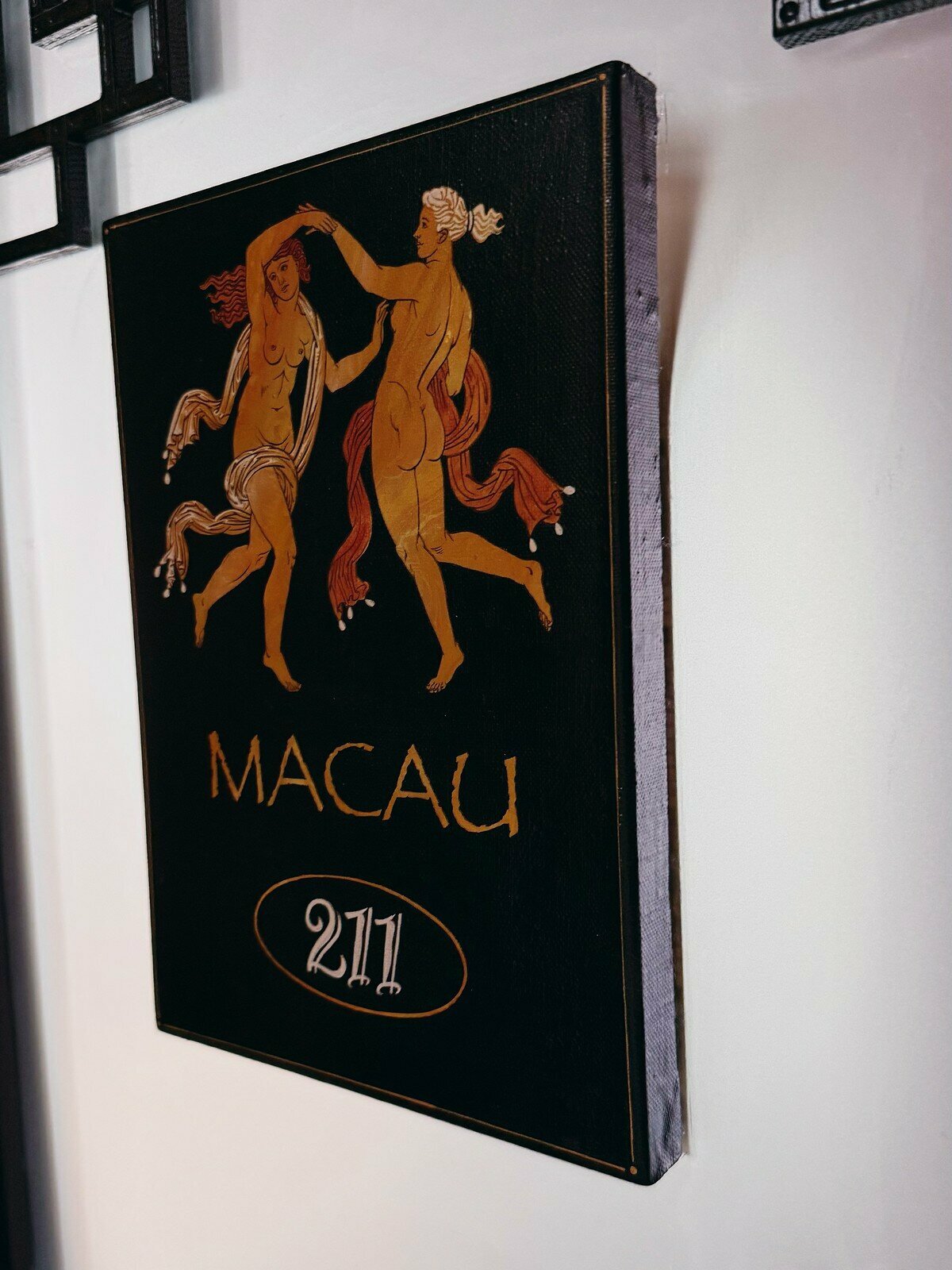 MACAU (Двухместный Люкс)
