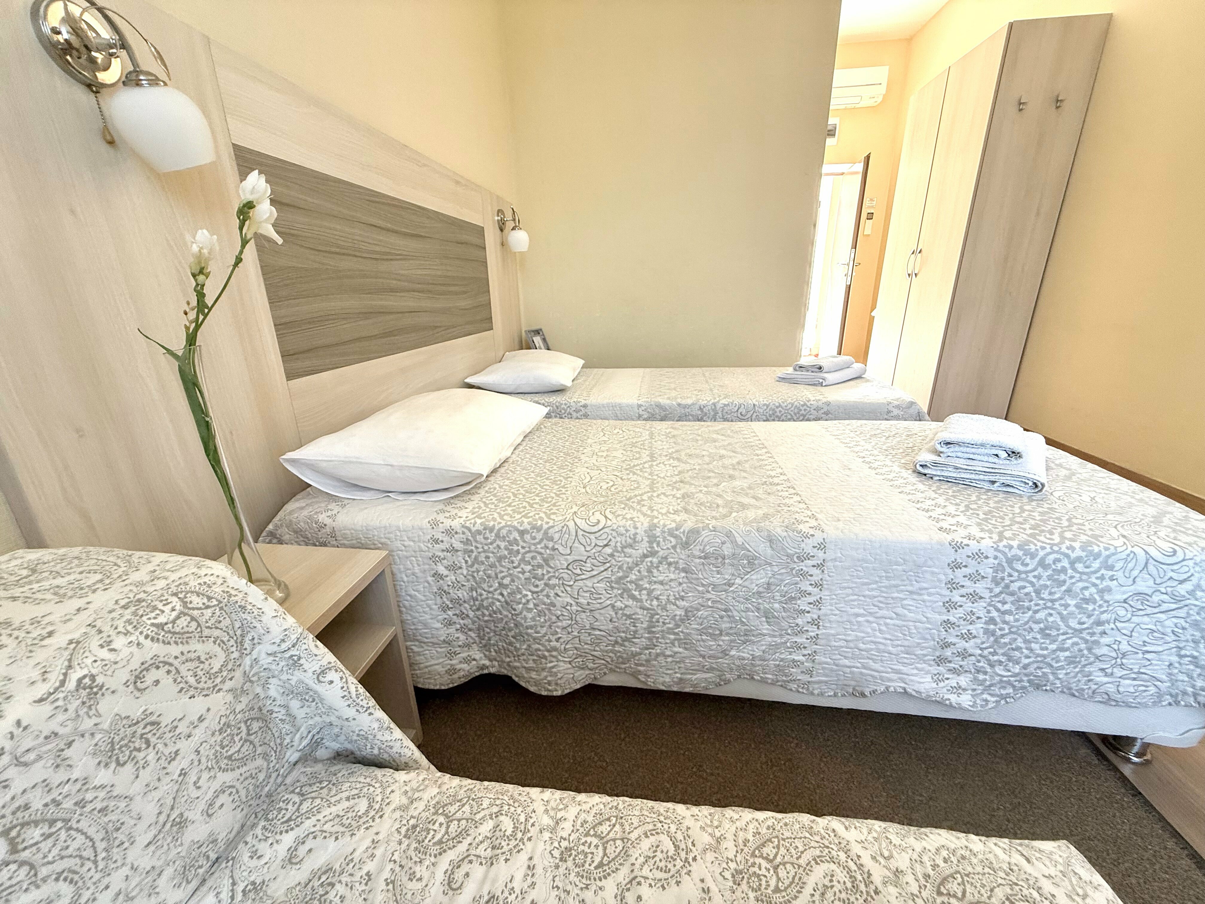 Трехместный номер «Комфорт»