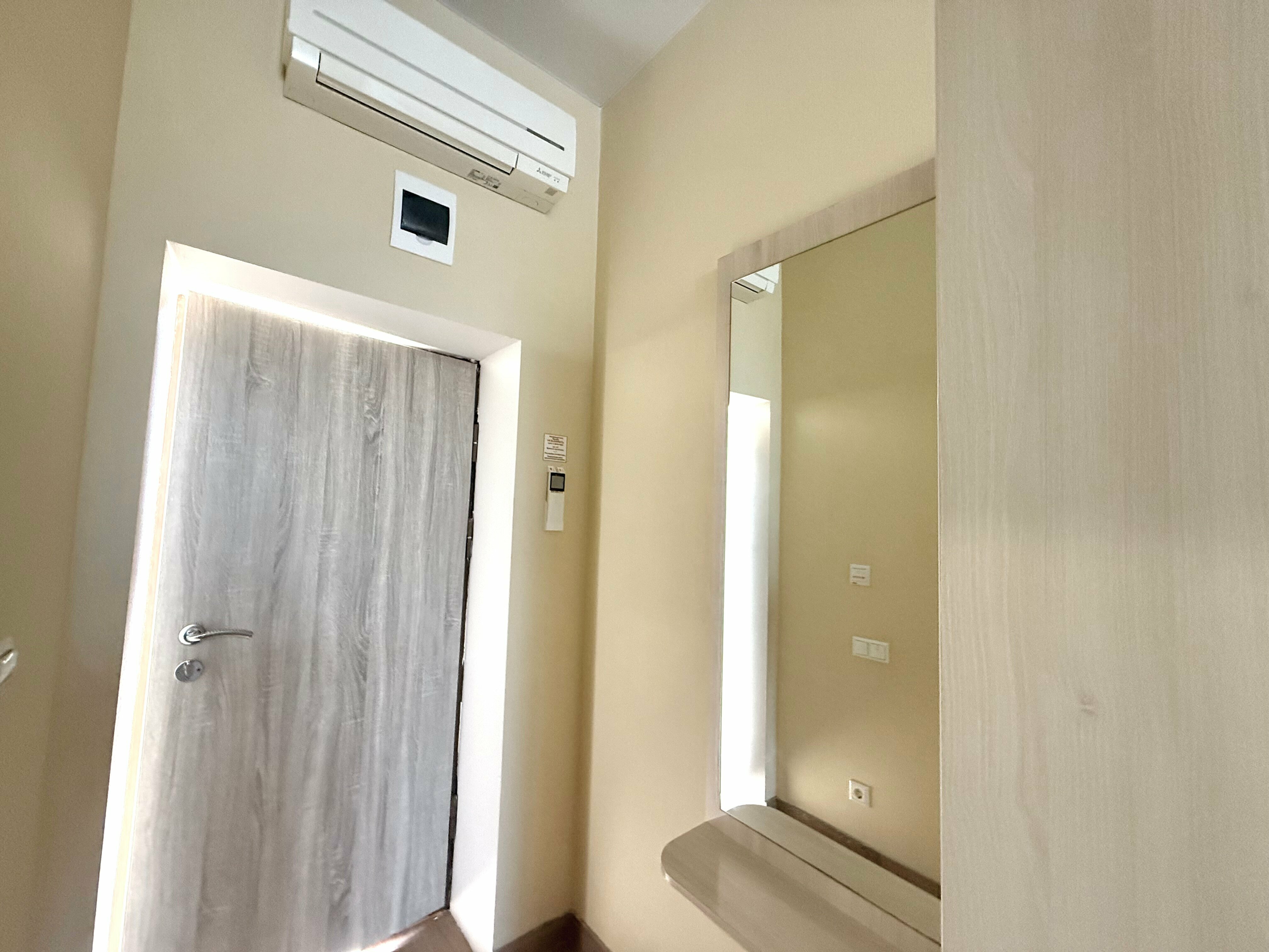 Улучшенный четырехместный номер