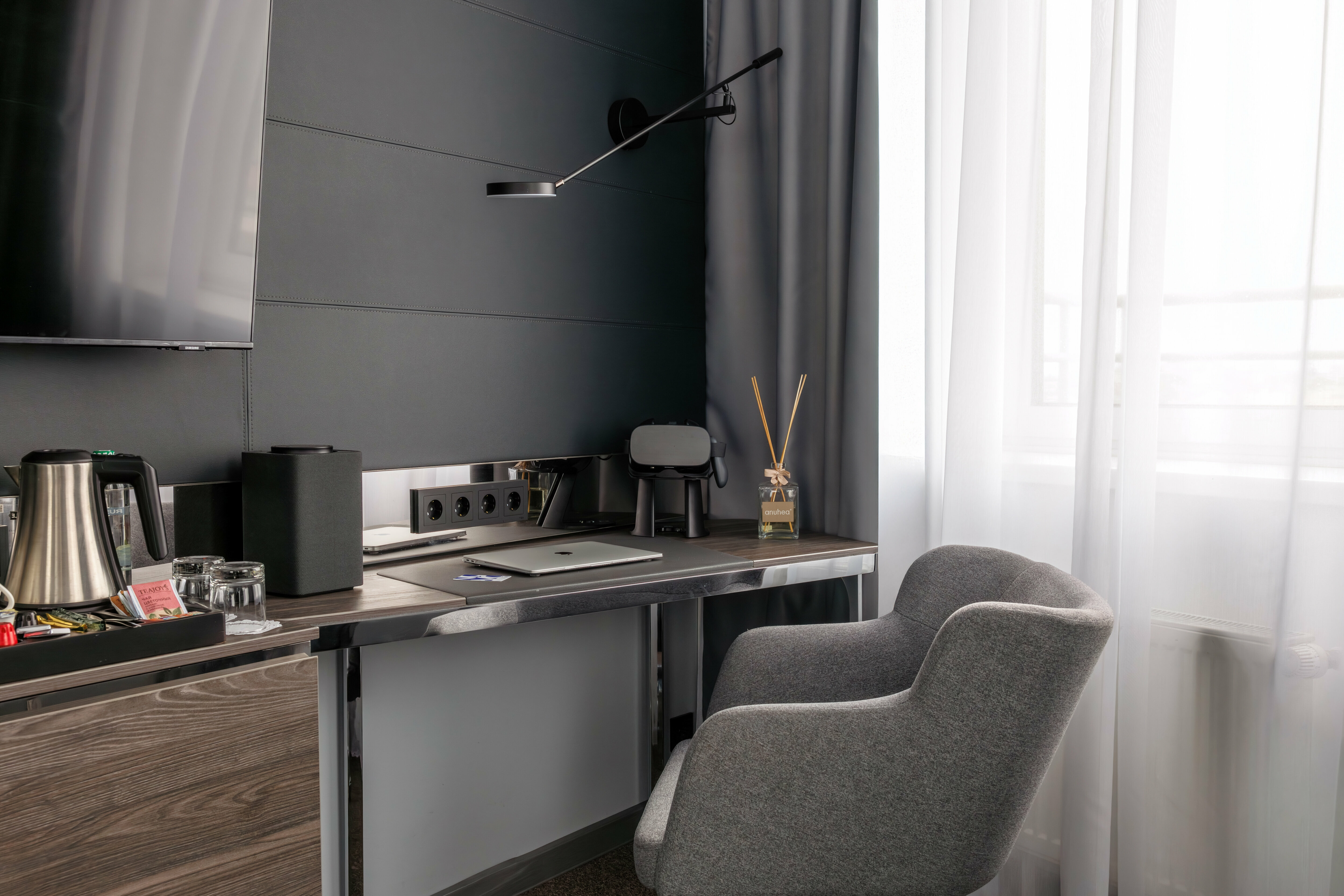 Номер Suite Onega, с террасой - 2-комнатный