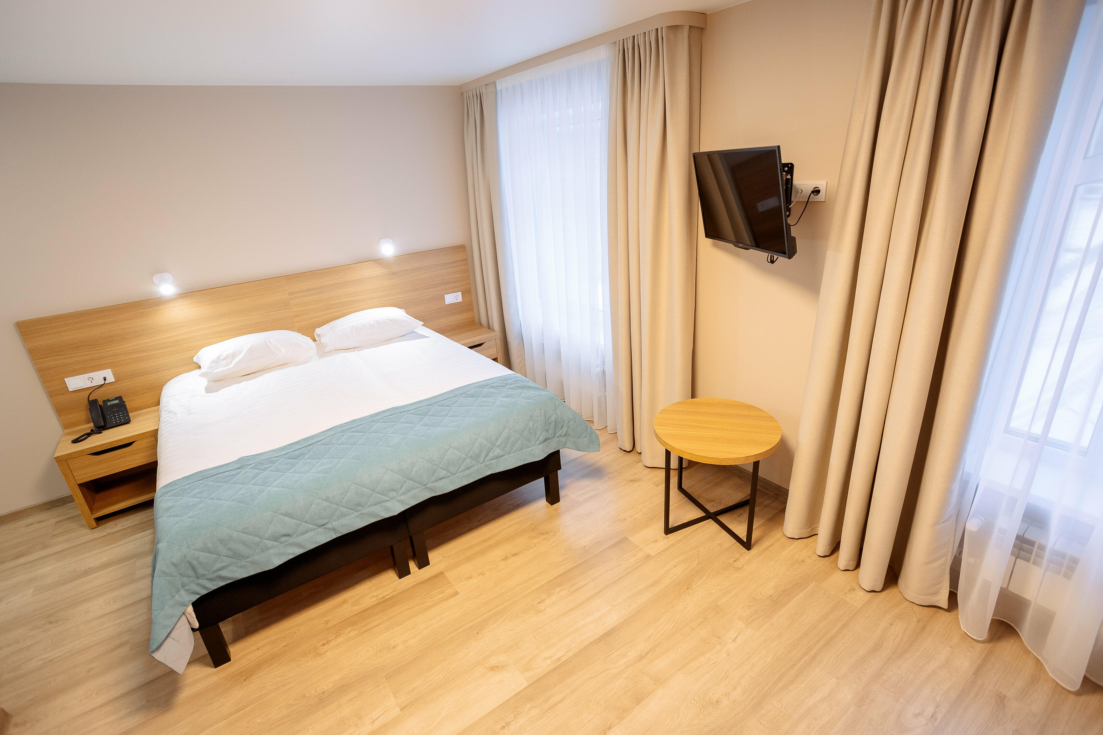 Апартаменты однокомнатные