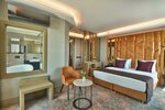 Junior Double Suite with Balcony and View в Ottoperla Hotel
