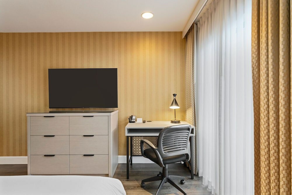 Courtyard Two Double Beds