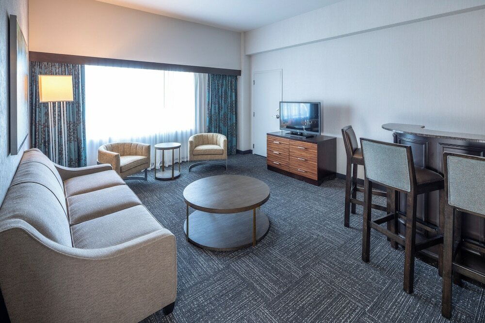 Presidential Suite, 1 King Bed