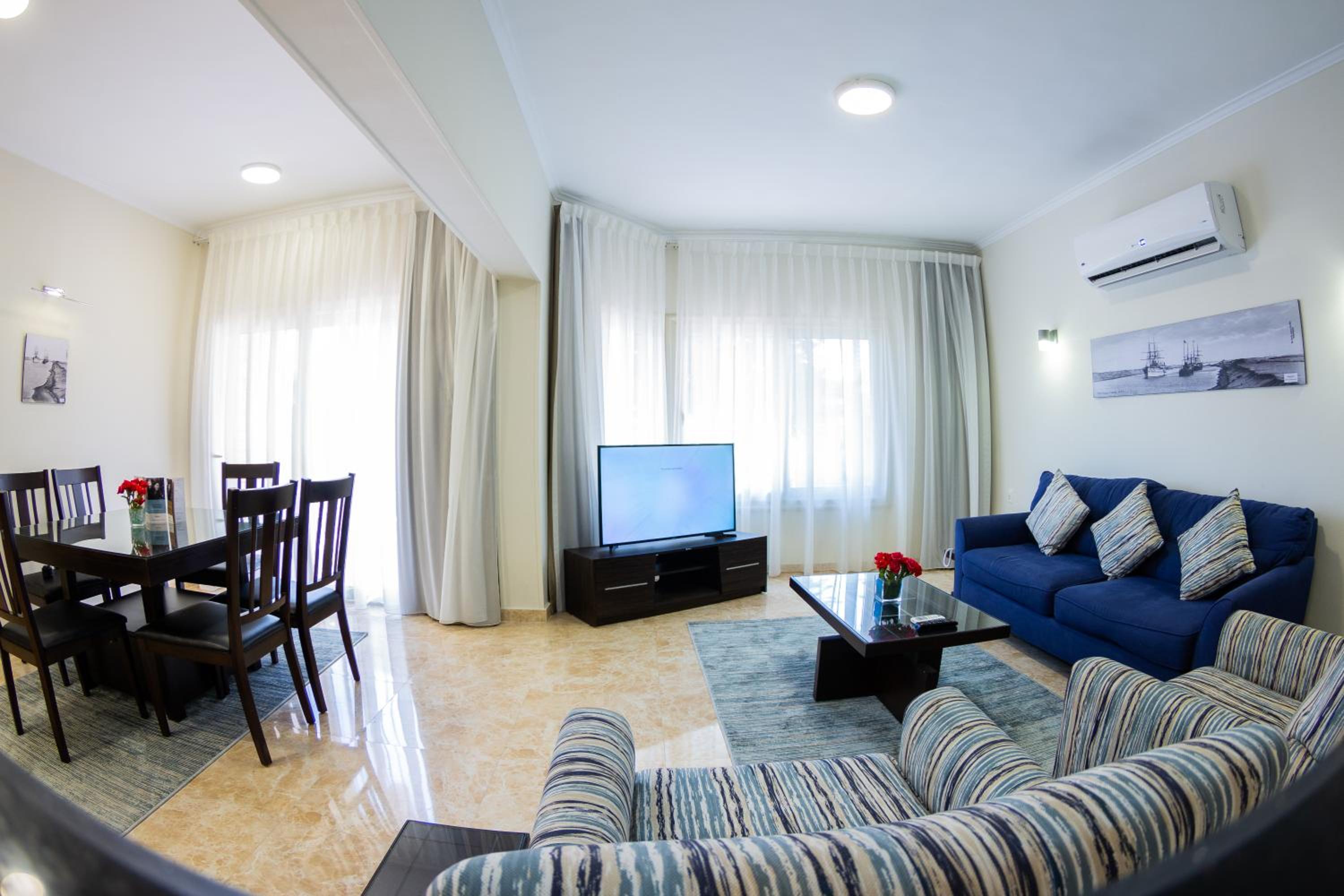 Two-Bedroom Villa